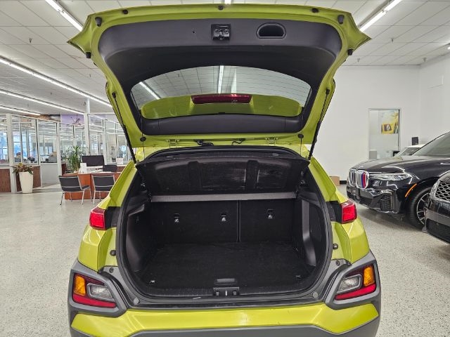 Hyundai Kona Limited DCT FWD 2019