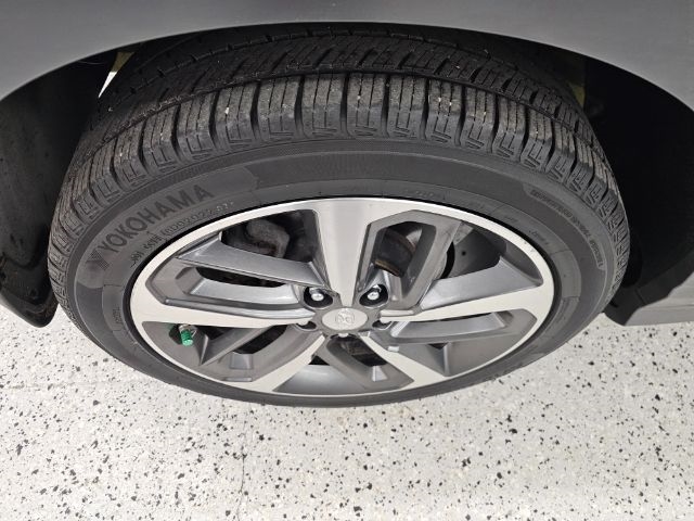 Hyundai Kona Limited DCT FWD 2019