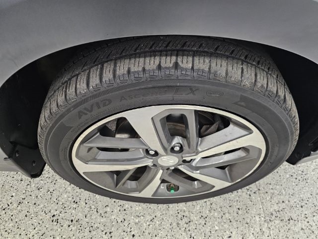 Hyundai Kona Limited DCT FWD 2019