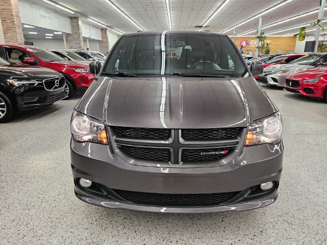Dodge Grand Caravan GT Wagon Fleet 2017