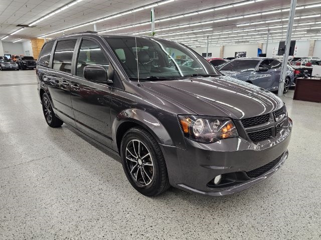 Dodge Grand Caravan GT Wagon Fleet 2017