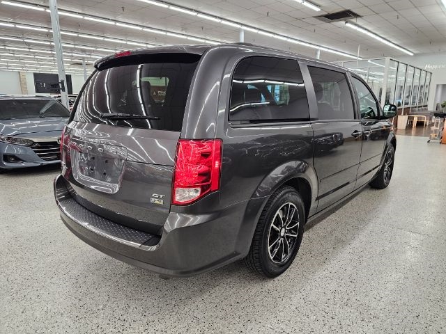 Dodge Grand Caravan GT Wagon Fleet 2017