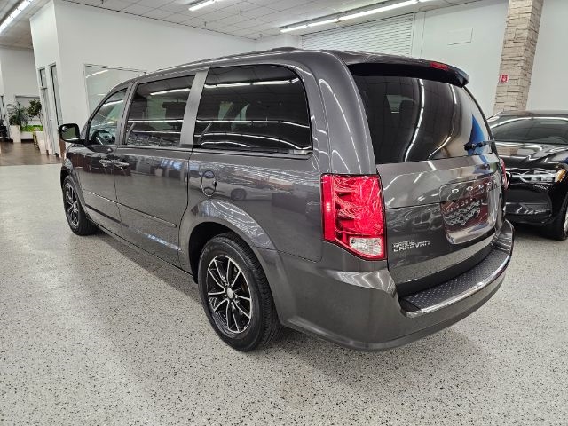 Dodge Grand Caravan GT Wagon Fleet 2017