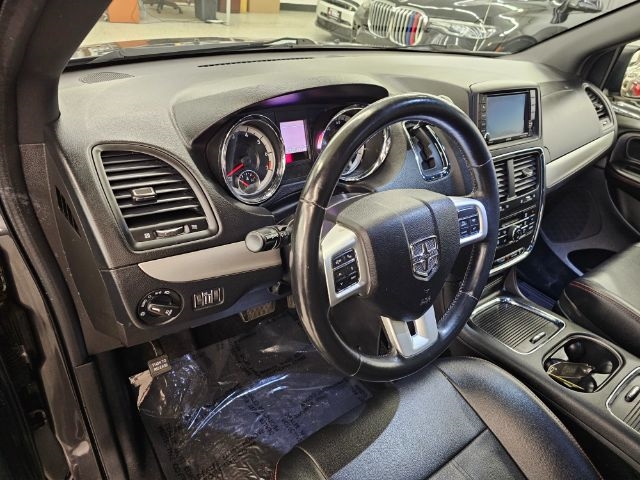 Dodge Grand Caravan GT Wagon Fleet 2017