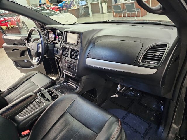 Dodge Grand Caravan GT Wagon Fleet 2017