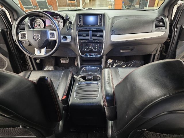 Dodge Grand Caravan GT Wagon Fleet 2017