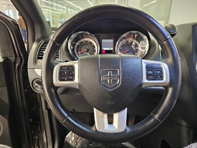 Dodge Grand Caravan GT Wagon Fleet 2017