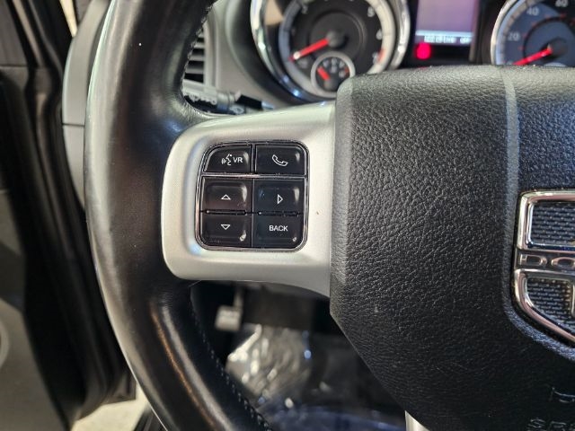 Dodge Grand Caravan GT Wagon Fleet 2017