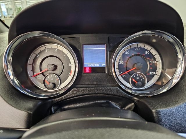 Dodge Grand Caravan GT Wagon Fleet 2017