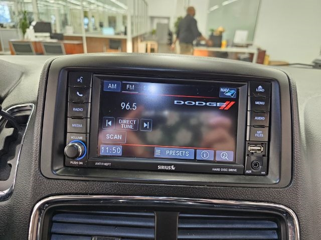 Dodge Grand Caravan GT Wagon Fleet 2017