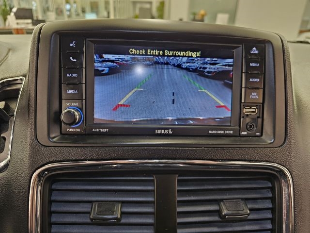 Dodge Grand Caravan GT Wagon Fleet 2017