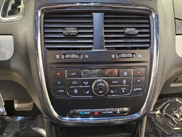 Dodge Grand Caravan GT Wagon Fleet 2017