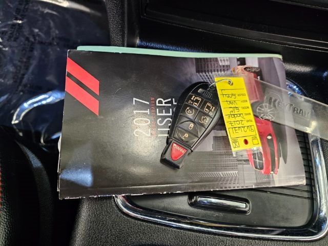 Dodge Grand Caravan GT Wagon Fleet 2017