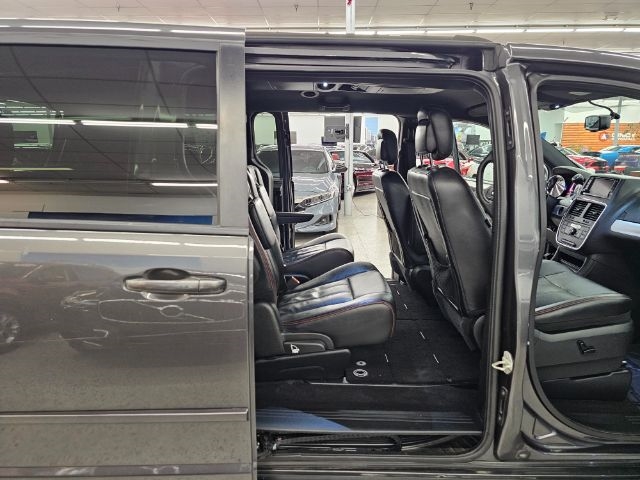 Dodge Grand Caravan GT Wagon Fleet 2017