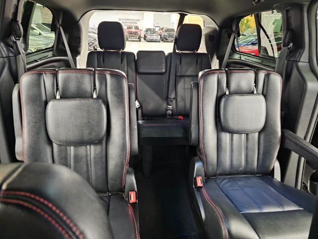 Dodge Grand Caravan GT Wagon Fleet 2017