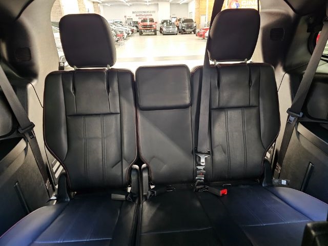 Dodge Grand Caravan GT Wagon Fleet 2017