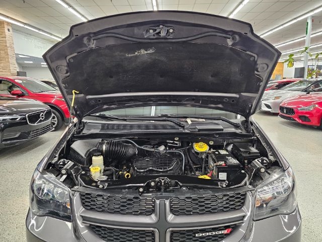 Dodge Grand Caravan GT Wagon Fleet 2017