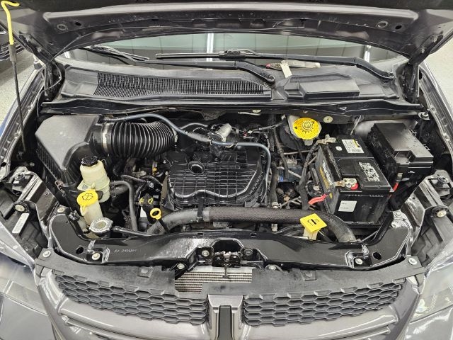 Dodge Grand Caravan GT Wagon Fleet 2017