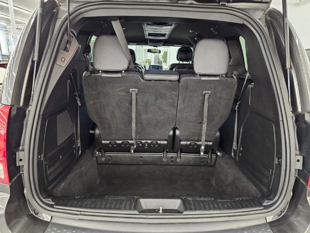 Dodge Grand Caravan GT Wagon Fleet 2017