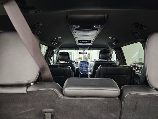 Dodge Grand Caravan GT Wagon Fleet 2017