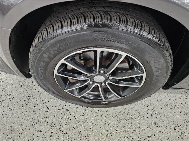 Dodge Grand Caravan GT Wagon Fleet 2017