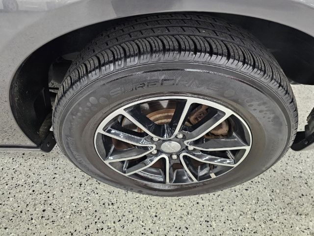 Dodge Grand Caravan GT Wagon Fleet 2017