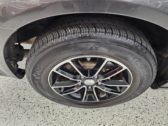 Dodge Grand Caravan GT Wagon Fleet 2017