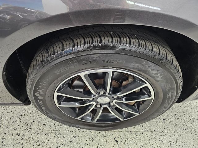 Dodge Grand Caravan GT Wagon Fleet 2017