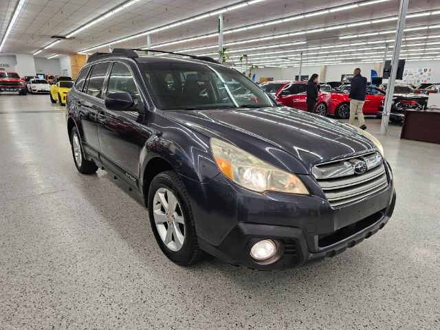 Subaru Outback 4dr Wgn H4 Auto 2.5i Premium 2013