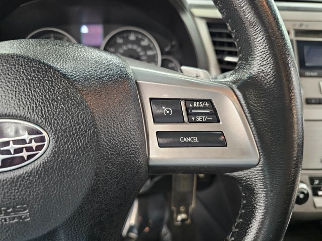 Subaru Outback 4dr Wgn H4 Auto 2.5i Premium 2013