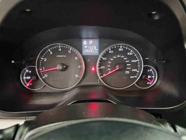 Subaru Outback 4dr Wgn H4 Auto 2.5i Premium 2013