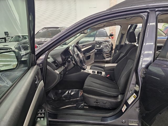 Subaru Outback 4dr Wgn H4 Auto 2.5i Premium 2013