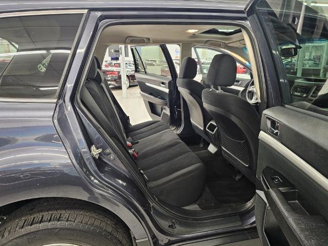 Subaru Outback 4dr Wgn H4 Auto 2.5i Premium 2013