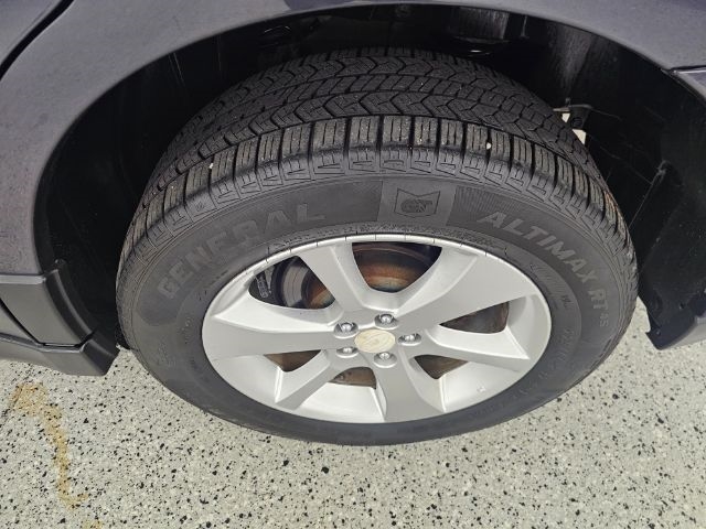 Subaru Outback 4dr Wgn H4 Auto 2.5i Premium 2013