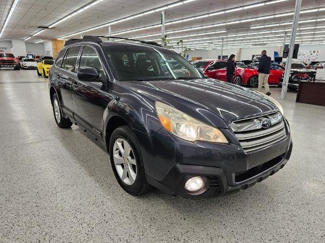 Subaru Outback 4dr Wgn H4 Auto 2.5i Premium 2013