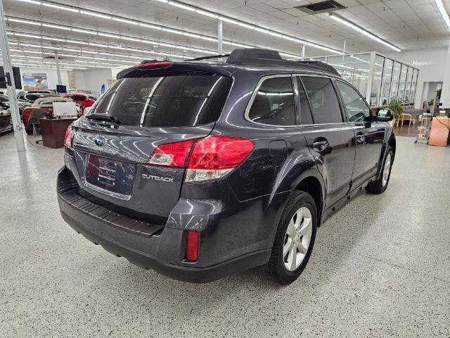 Subaru Outback 4dr Wgn H4 Auto 2.5i Premium 2013