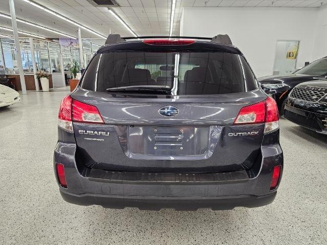 Subaru Outback 4dr Wgn H4 Auto 2.5i Premium 2013