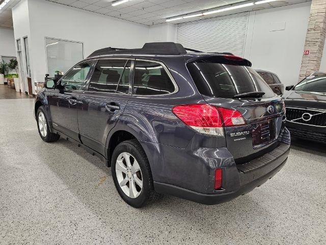 Subaru Outback 4dr Wgn H4 Auto 2.5i Premium 2013