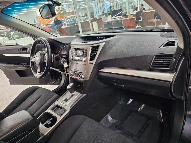 Subaru Outback 4dr Wgn H4 Auto 2.5i Premium 2013