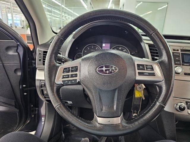 Subaru Outback 4dr Wgn H4 Auto 2.5i Premium 2013