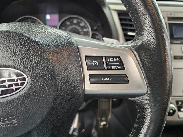 Subaru Outback 4dr Wgn H4 Auto 2.5i Premium 2013