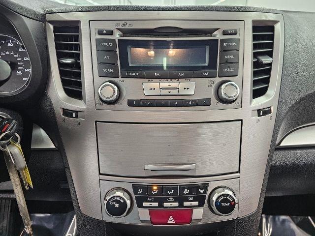 Subaru Outback 4dr Wgn H4 Auto 2.5i Premium 2013