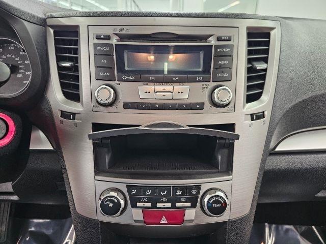 Subaru Outback 4dr Wgn H4 Auto 2.5i Premium 2013