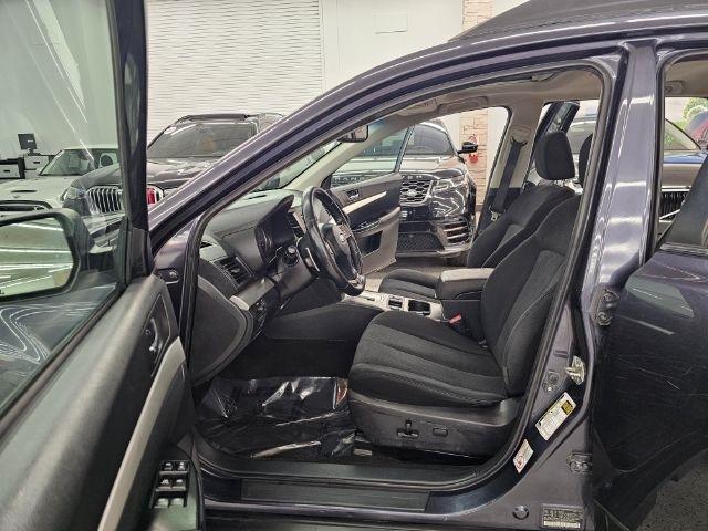 Subaru Outback 4dr Wgn H4 Auto 2.5i Premium 2013