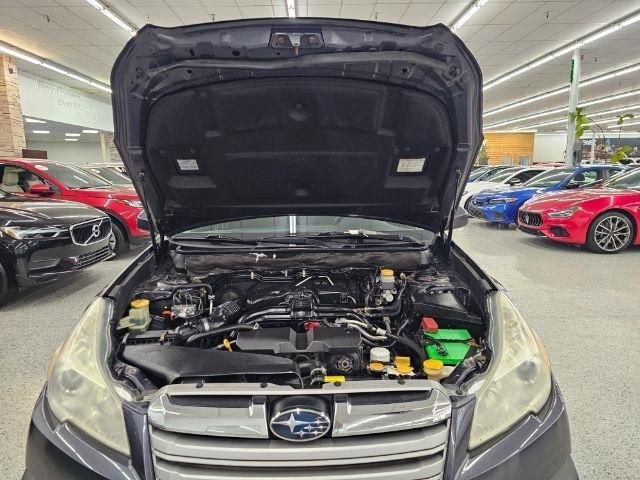 Subaru Outback 4dr Wgn H4 Auto 2.5i Premium 2013