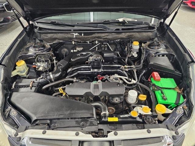 Subaru Outback 4dr Wgn H4 Auto 2.5i Premium 2013