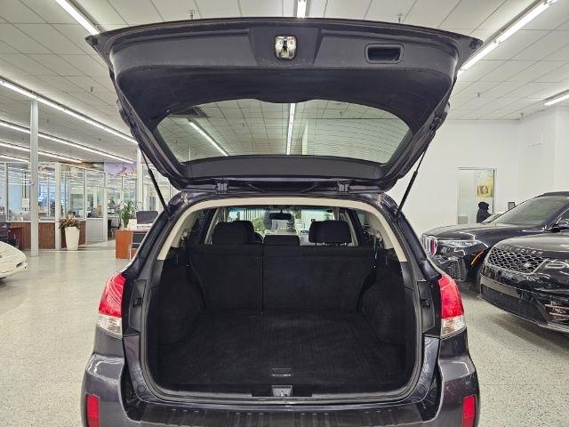 Subaru Outback 4dr Wgn H4 Auto 2.5i Premium 2013