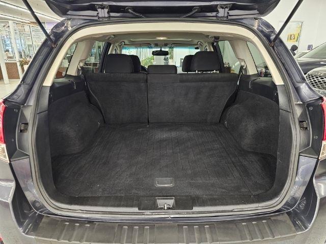 Subaru Outback 4dr Wgn H4 Auto 2.5i Premium 2013