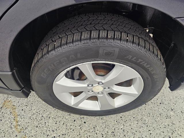 Subaru Outback 4dr Wgn H4 Auto 2.5i Premium 2013