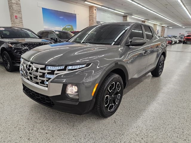 Hyundai Santa Cruz SEL AWD 2022